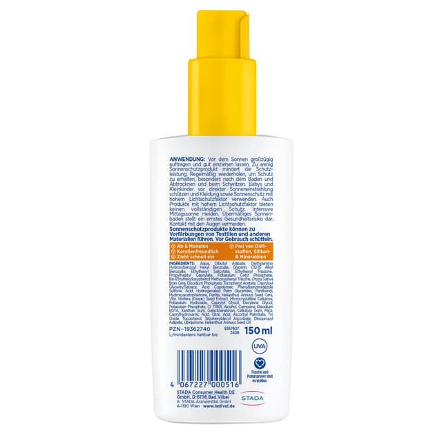 Thumbnail 1 de Ladival Kinder Sonnenschutz Spray LSF 50+ 150 ml