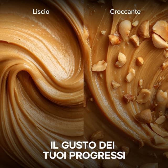 Thumbnail 3 de Bulk Burro di arachidi 1 kg 🥜