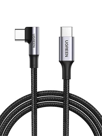 Detalle de UGREEN Cable USB C 100W PD 3.0 ⚡ Carga Rápida 3M