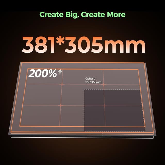 Thumbnail 6 de Creality Falcon A1 10W engraving machine