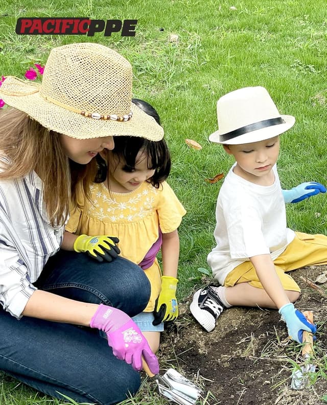 Thumbnail 6 de PACIFIC Guanti da Giardinaggio Bambini XS 🌱