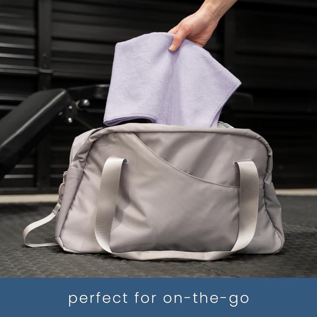 Thumbnail 2 de S&T INC. Microfiber Gym Towel 6-Pack