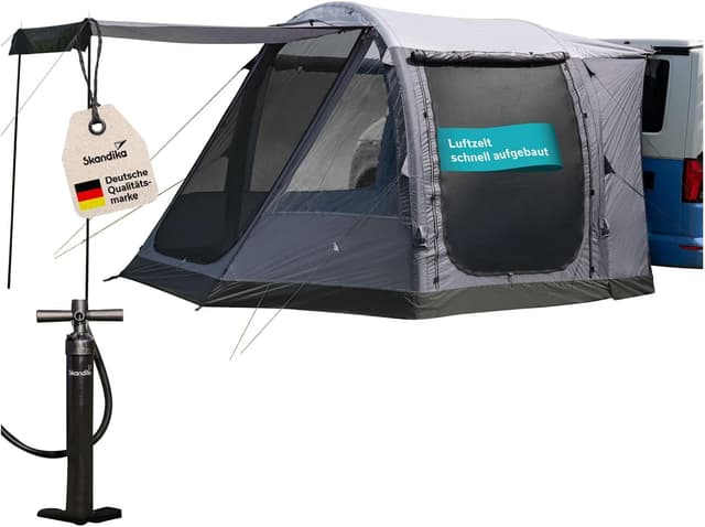 Detalle de Skandika Busvorzelt Aarhus Luftzelt 3000 mm