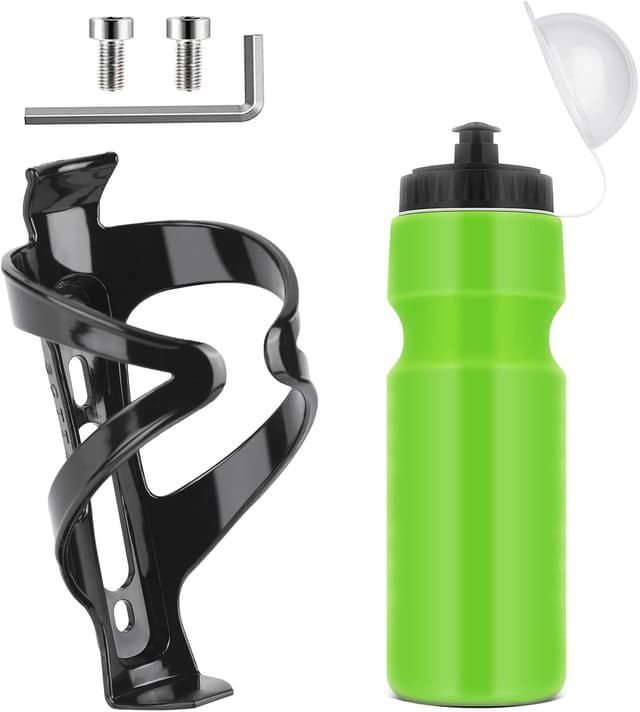 Thumbnail 6 de Ainiv Bike Water Bottle Cage 800ml