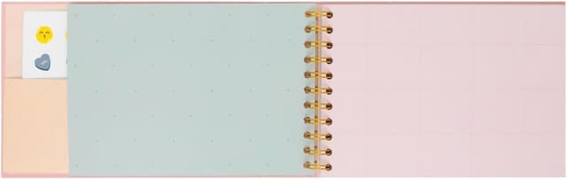 Detalle de Mr. Wonderful Álbum 64 páginas 📔