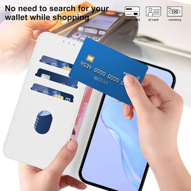 Detalle 2 de Samsung Galaxy A17 5G Brieftasche Hülle