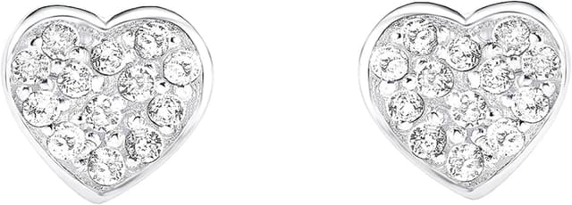 Thumbnail 2 de s.Oliver Boucles d'oreilles cœur argent 925