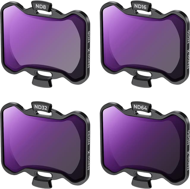 Imagen de K&F CONCEPT Avata 2 ND Filter Set ND8–ND64 en OfertitasTOP