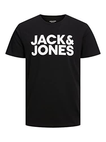 Imagen de JACK & JONES Jjecorp Logo Tee SS - Camiseta Slim en OfertitasTOP
