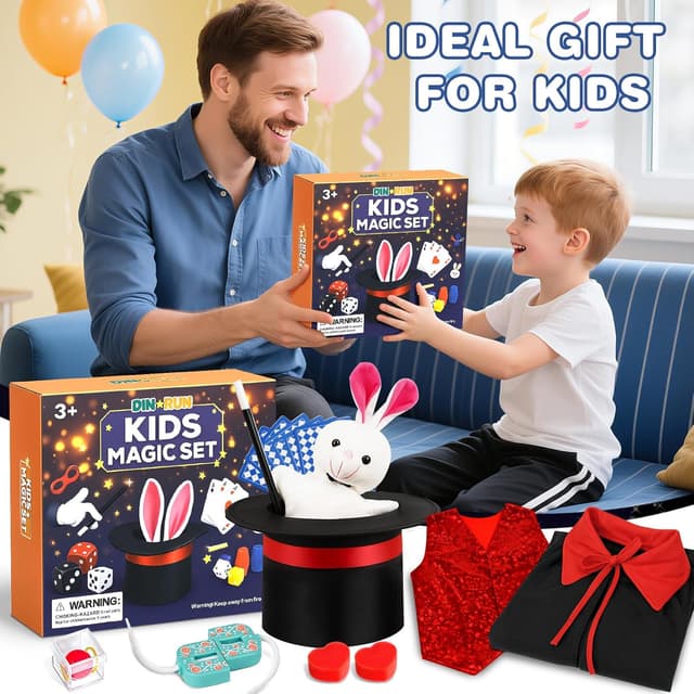 Thumbnail 6 de DINORUN Coffret magie enfant 6-12 ans