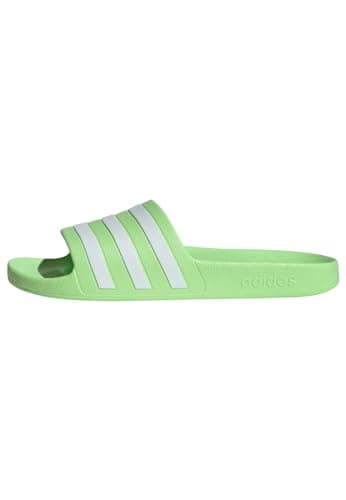 Detalle de adidas Adilette Aqua 40,5 EU sandalias verdes