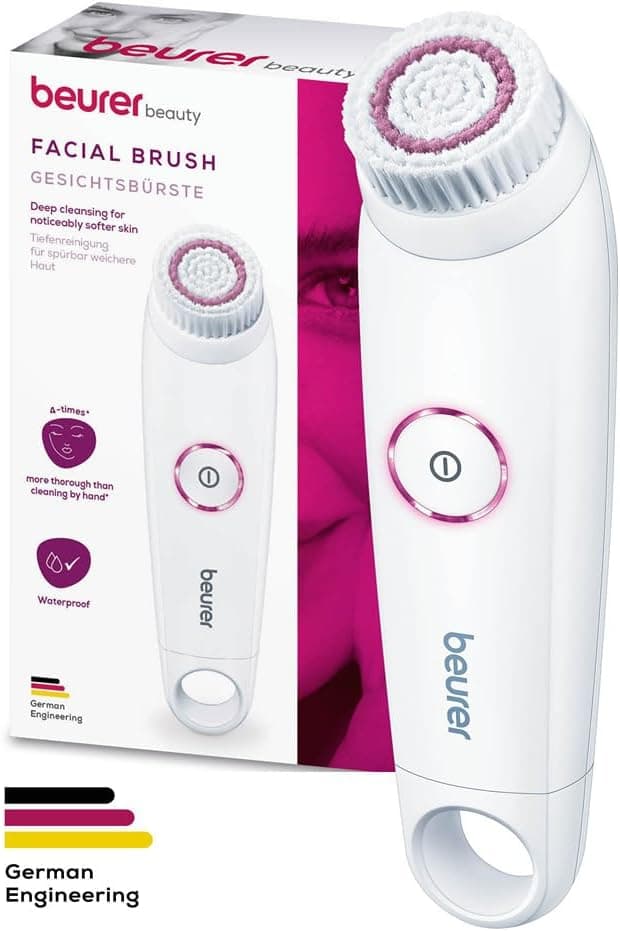 Thumbnail 6 de Beurer FC 45 cepillo facial eléctrico 2 niveles