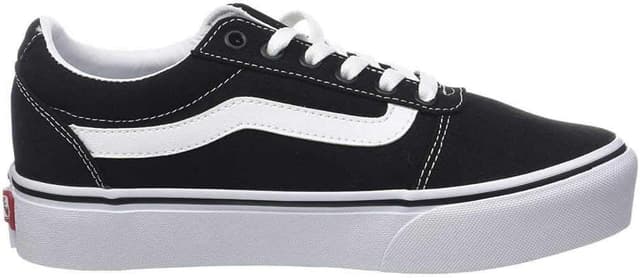 Detalle de Vans Ward PlatformSneaker Damen
