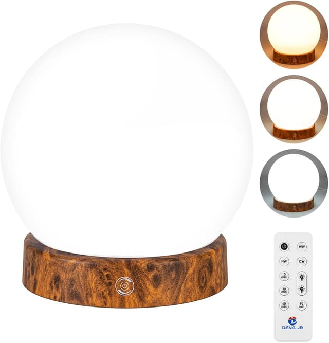 Detalle de Deng Jr Sad Lamp 10,000 Lux Sad Light Therapy