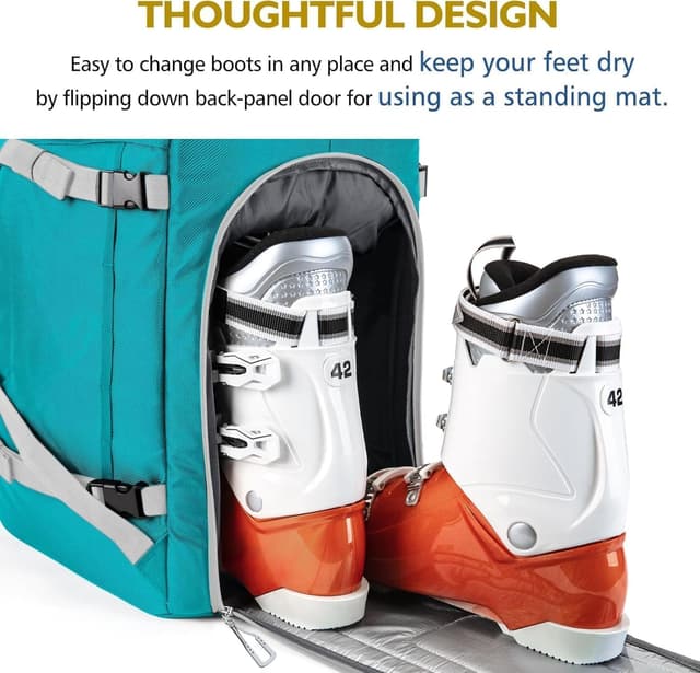 Thumbnail 4 de Unigear mochila de esquí 70 L