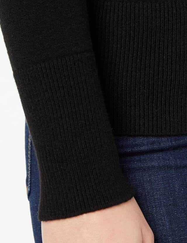 Thumbnail 5 de Morgan Pull manches longues boutons décoratifs