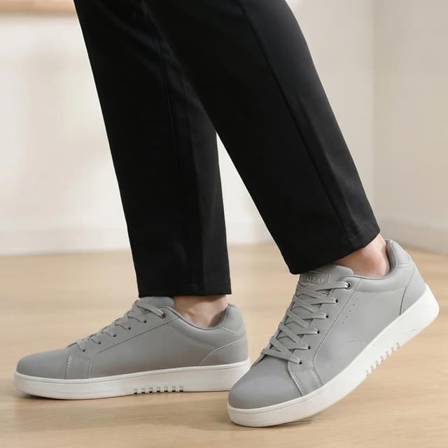 Detalle 2 de ANALEAF Herrenschuhe Sneaker Bequeme Schuhe