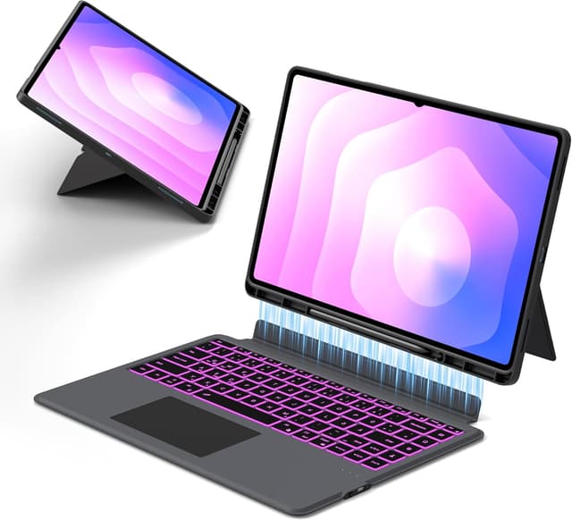 Detalle de Tastaturhülle für Samsung Galaxy Tab 14,6 Zoll