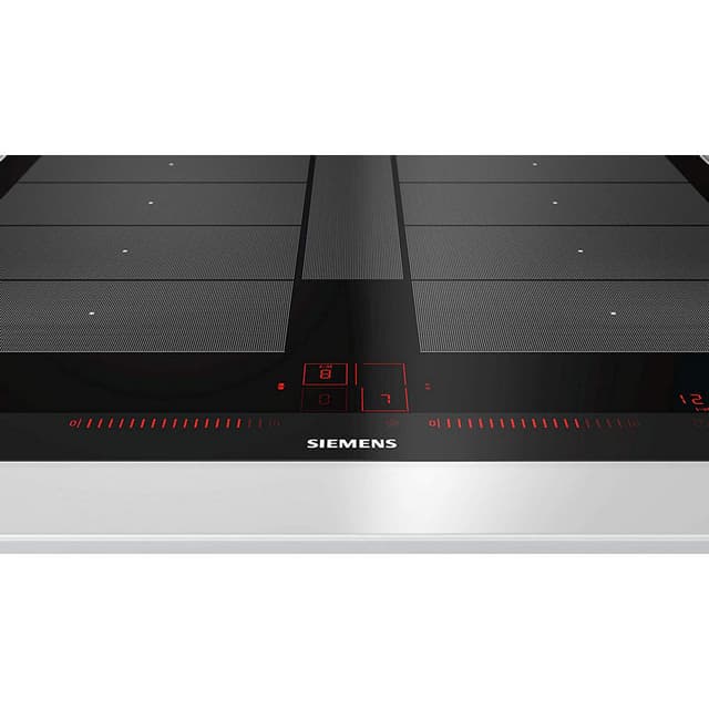 Detalle 2 de Siemens EX675LYC1E placa de inducción 60cm