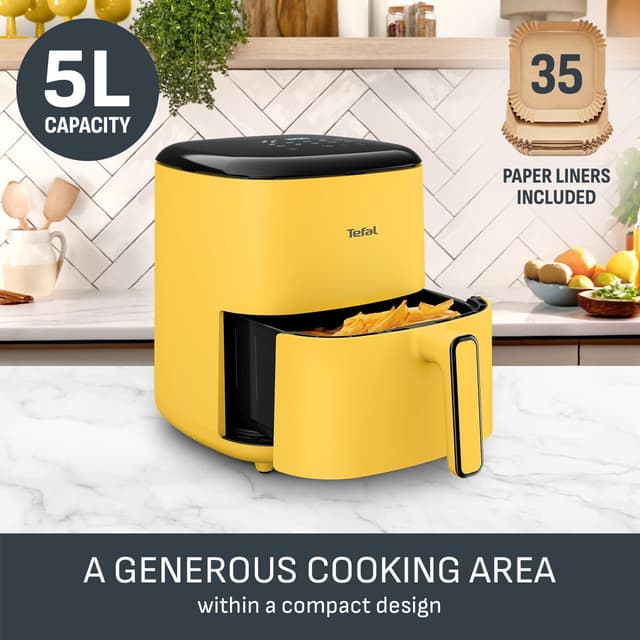 Thumbnail 6 de Tefal Easy Fry Max Air Fryer 5 L
