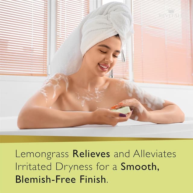 Thumbnail 2 de Revitale Savon Citronnelle Lemongrass