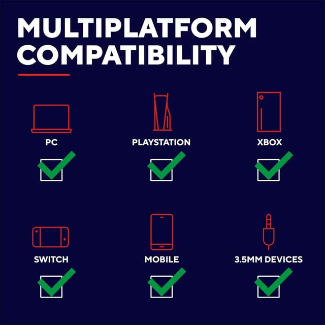 Detalle 2 de Trust GXT 418 Rayne 50mm lightweight headset