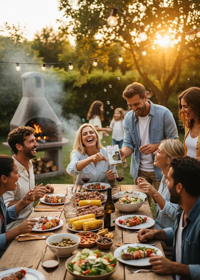 Thumbnail 6 de Condiviso GIFT Spezie Barbecue 50g 🍽