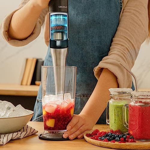 Detalle 2 de Cecotec Katana TotalDestroy 1500XL, 1500 W, 21 vitesses ⚙