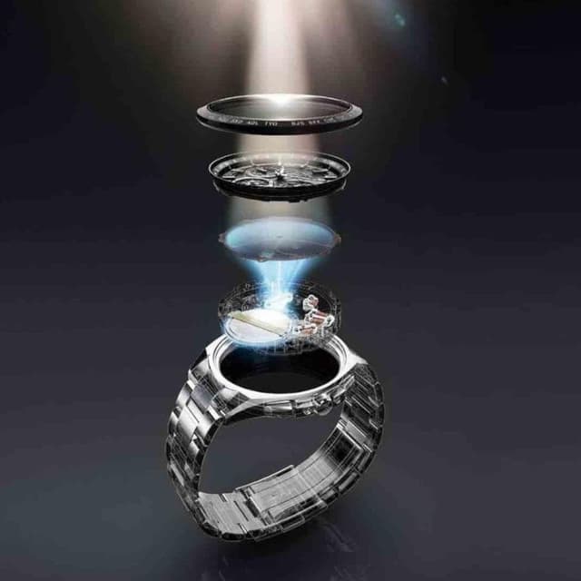 Detalle de Citizen BN0200-81E reloj buceo 44 mm