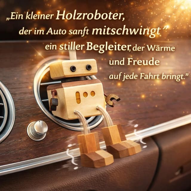 Thumbnail 3 de Wackelnder Holzmann Autoduft 3 Düfte