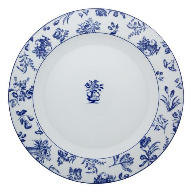 Imagen de Vista Alegre Fuente Redonda Chintz Azul 🍽 en OfertitasTOP