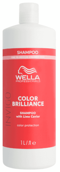 Detalle de Wella Invigo Color Brilliance Champú, 1 L