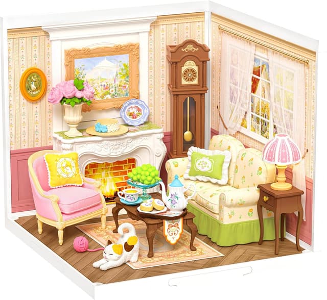 Imagen de Rolife Super Creator Maison Miniature 120 pièces en OfertitasTOP