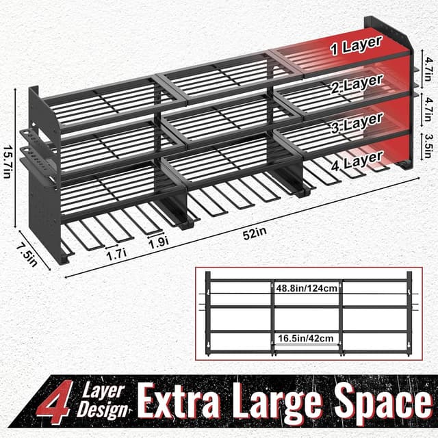 Detalle 2 de VeyFolzin.st Wandhalterung für Schlagbohrschrauber 12