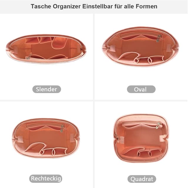 Thumbnail 2 de DongMaple Taschen Organisator für Frauen