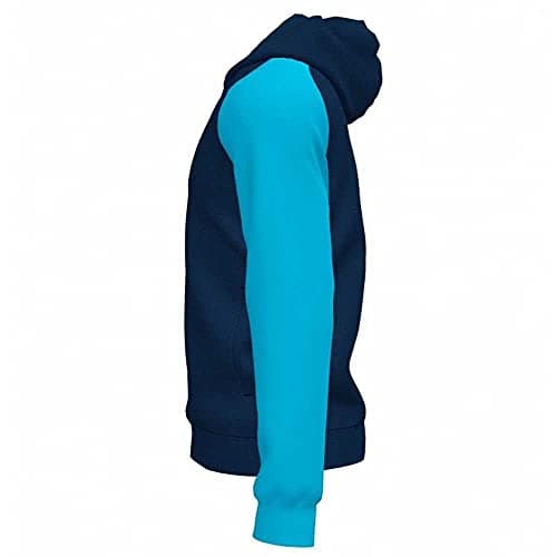 Detalle 2 de Joma Chaqueta Academy IV 8XS, marino/turquesa