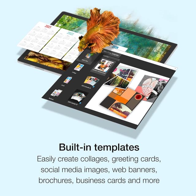 Thumbnail 8 de Corel PaintShop Pro 2023 🎨 Edición de Fotos, Descarga Digital
