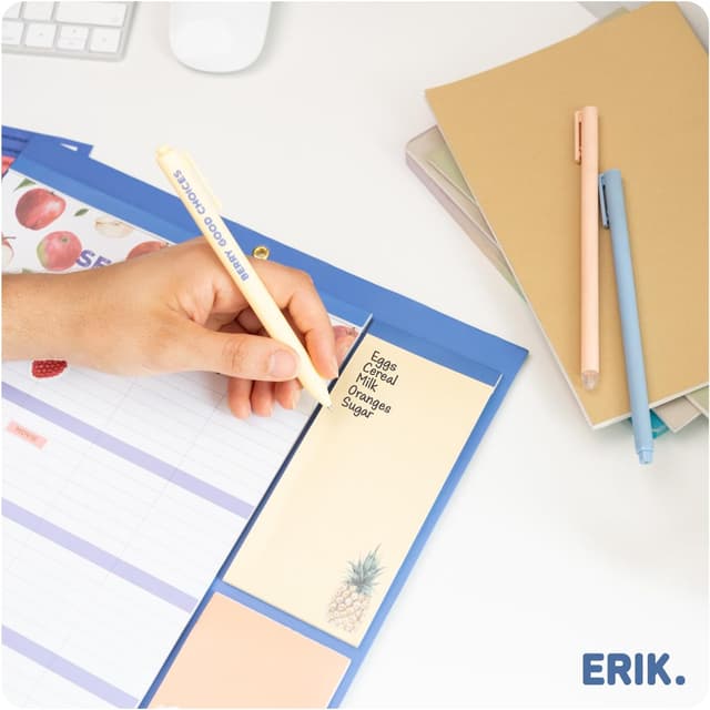 Thumbnail 5 de Calendario Magnético Nevera 2026 Fruity 16 meses