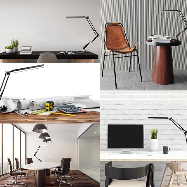 Thumbnail 5 de SKYLEO LED Desk Lamp 12W