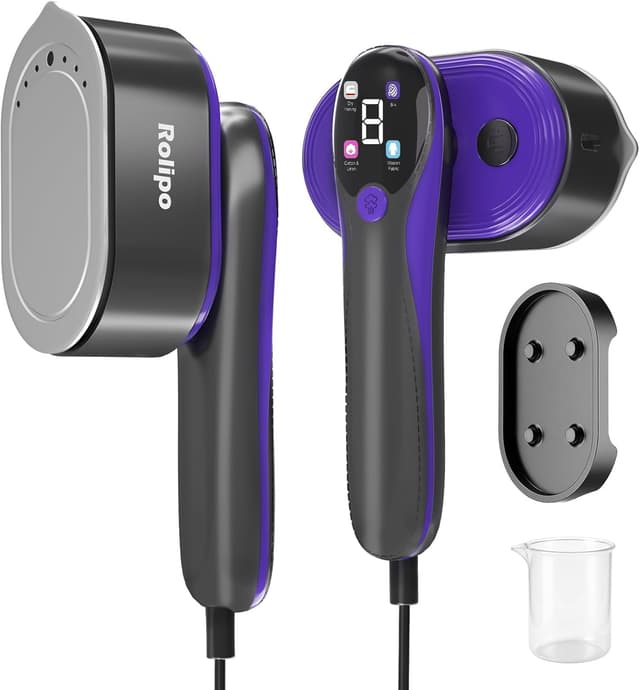 Detalle de Rolipo Clothes Steamer 1200W