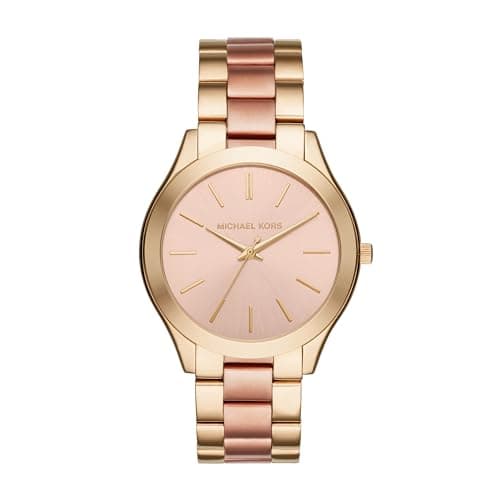Detalle de Michael Kors MK3493 Reloj Slim Runway para mujer