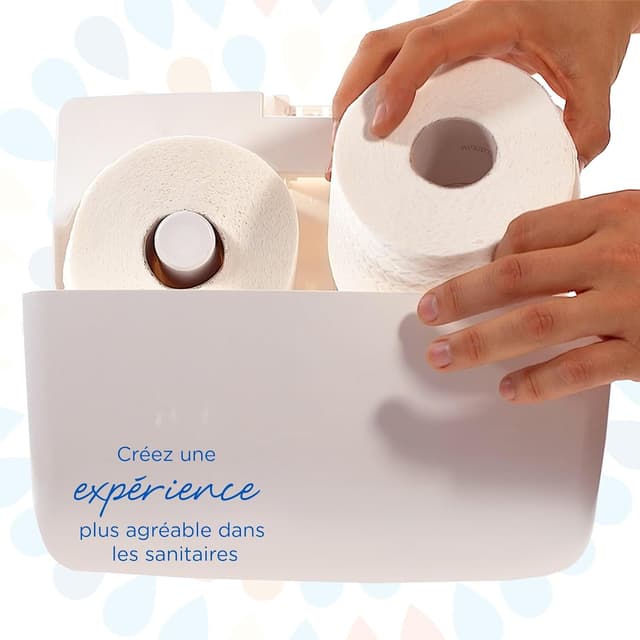 Thumbnail 6 de Kleenex 4 épaisseurs papier toilette 24 rouleaux 🧻