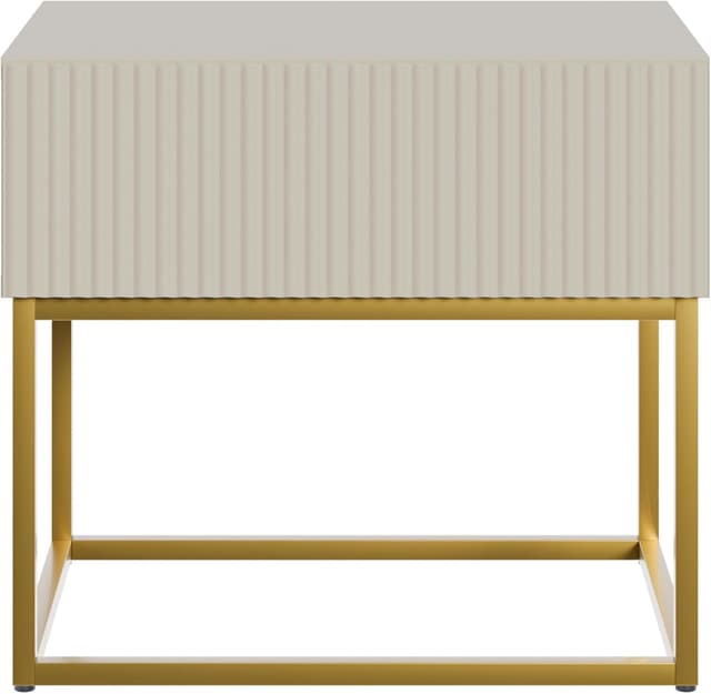 Thumbnail 4 de Veldio Nachttisch Beistellschrank 44 cm