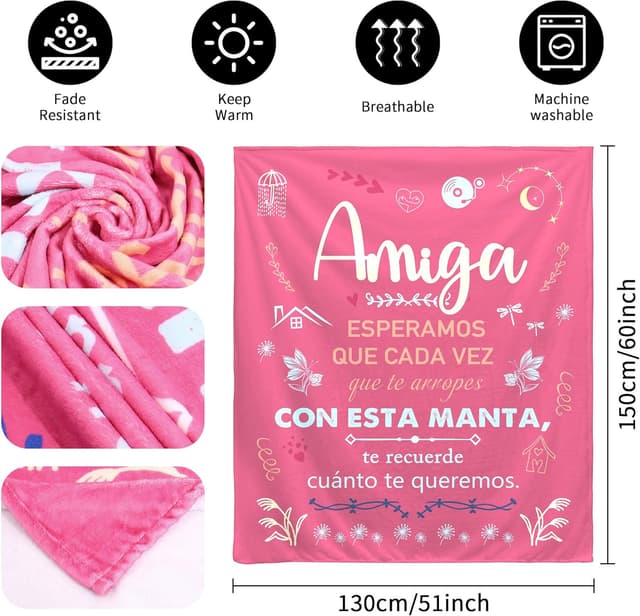 Detalle 2 de Regalos Originales para Amigas Navidad Regalos de Amistad