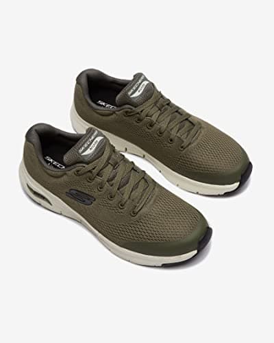 Thumbnail 5 de Skechers Arch FIT - Zapatillas Hombre Verdes 🍃