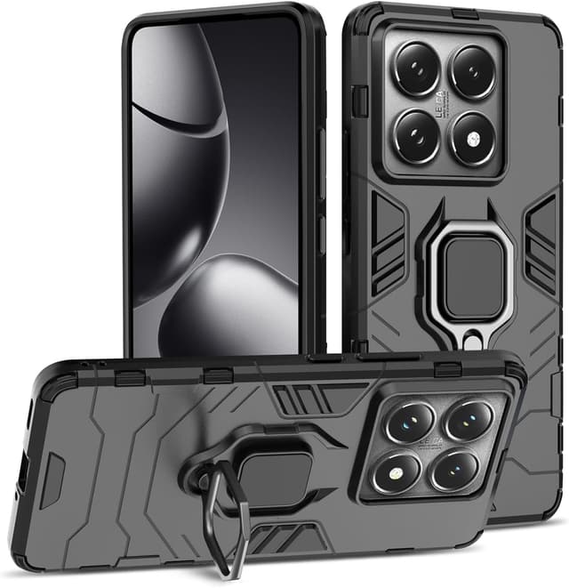 Detalle de Btstring Xiaomi 14T Pro Hülle 360°