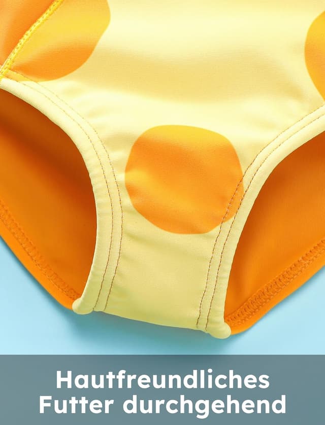 Thumbnail 4 de PATPAT Costume intero giraffa per bambina 2-6 anni