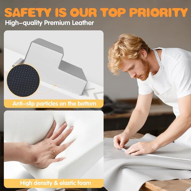 Thumbnail 4 de Sumbababy 4-Piece Climbing Foam Blocks