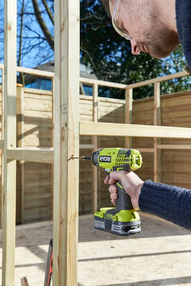 Thumbnail 6 de Ryobi R18ID3-0 Avvitatore 18V ONE+