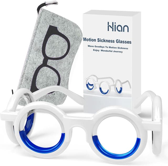 Thumbnail 6 de Motion Sickness Brille für 10-14 Minuten